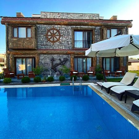 Pupa Alacati Butik Otel Кешме Экстерьер фото