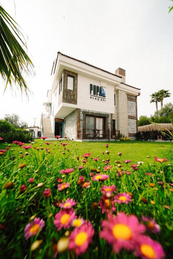 Pupa Alacati Butik Otel Кешме Экстерьер фото