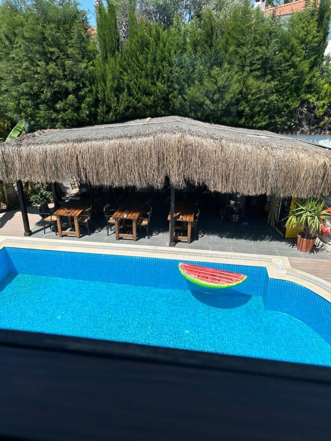 Pupa Alacati Butik Otel Кешме Экстерьер фото