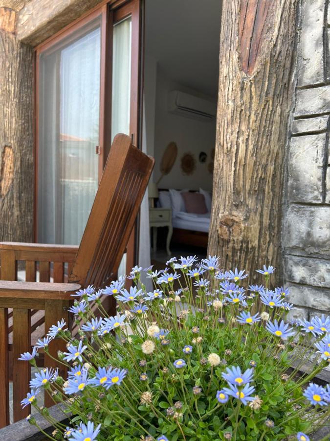 Pupa Alacati Butik Otel Кешме Экстерьер фото