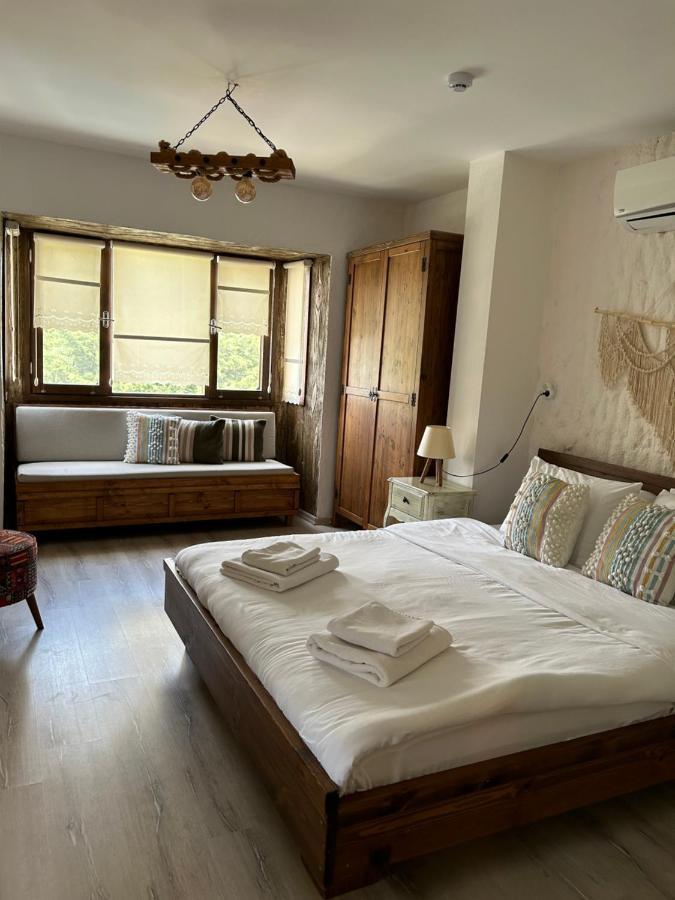 Pupa Alacati Butik Otel Кешме Экстерьер фото