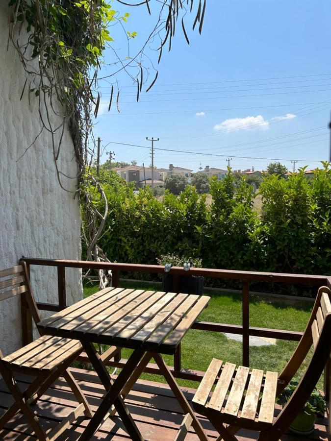 Pupa Alacati Butik Otel Кешме Экстерьер фото