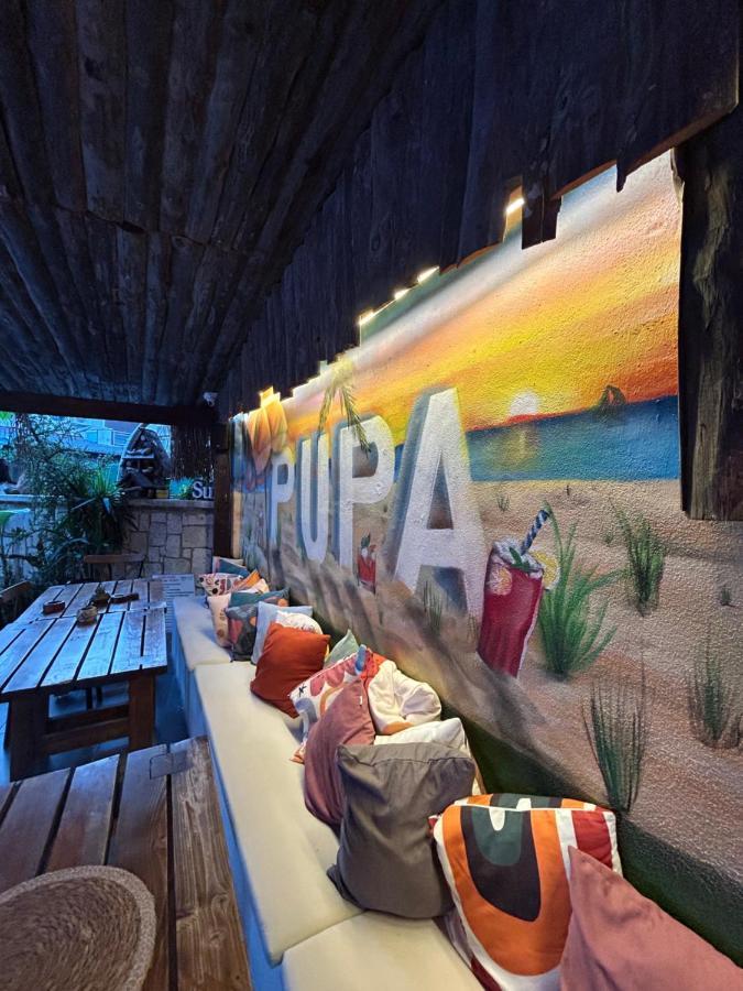Pupa Alacati Butik Otel Кешме Экстерьер фото