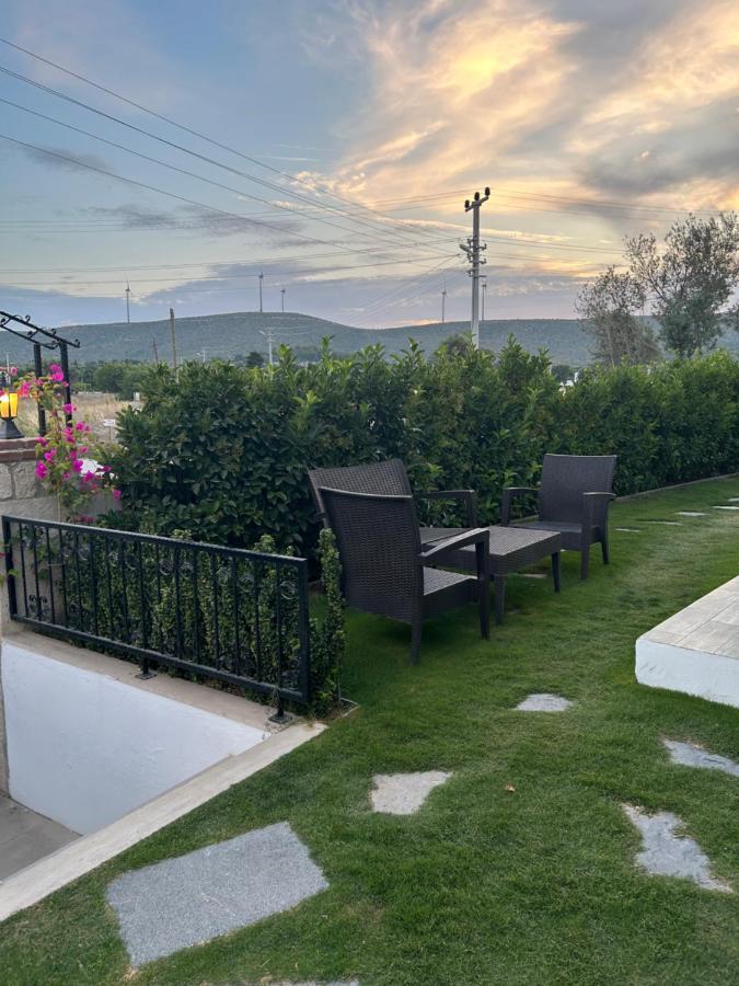 Pupa Alacati Butik Otel Кешме Экстерьер фото