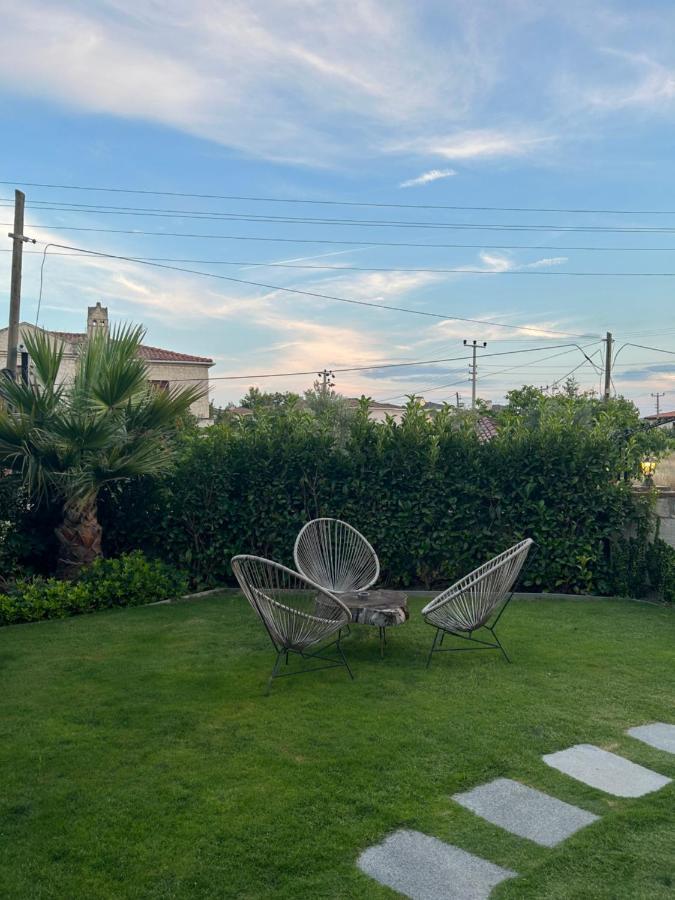 Pupa Alacati Butik Otel Кешме Экстерьер фото