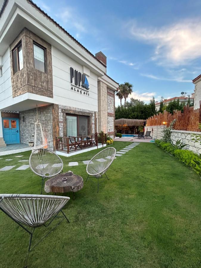 Pupa Alacati Butik Otel Кешме Экстерьер фото