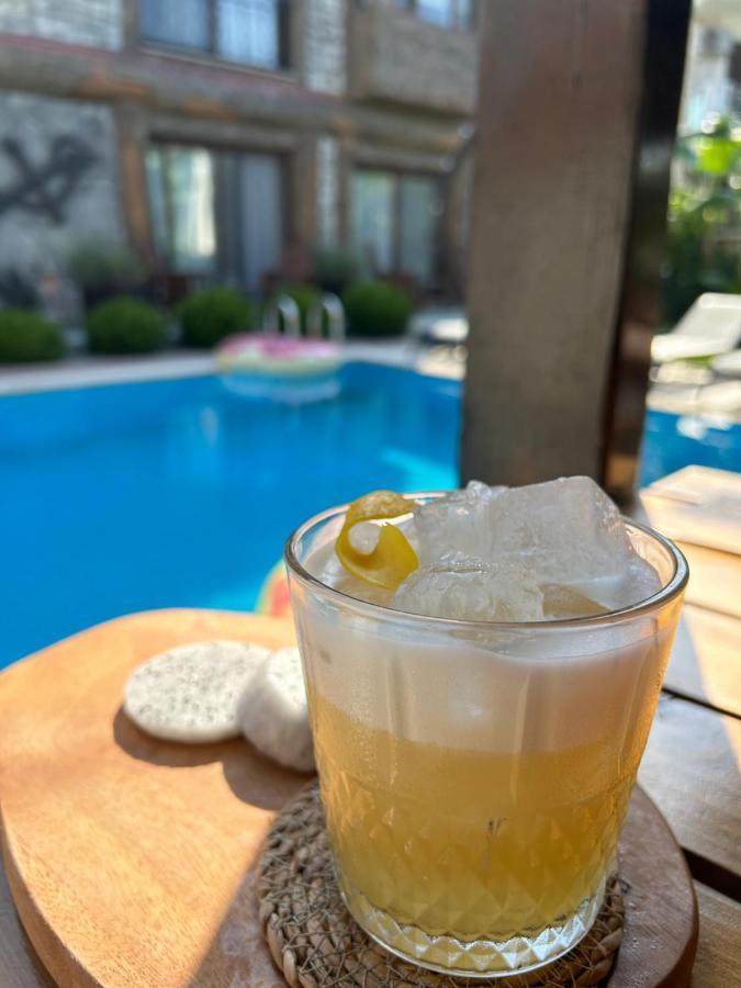 Pupa Alacati Butik Otel Кешме Экстерьер фото