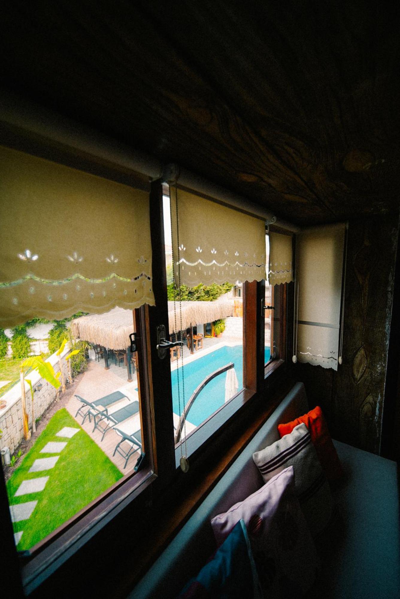 Pupa Alacati Butik Otel Кешме Экстерьер фото